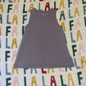 Light Purple Tank